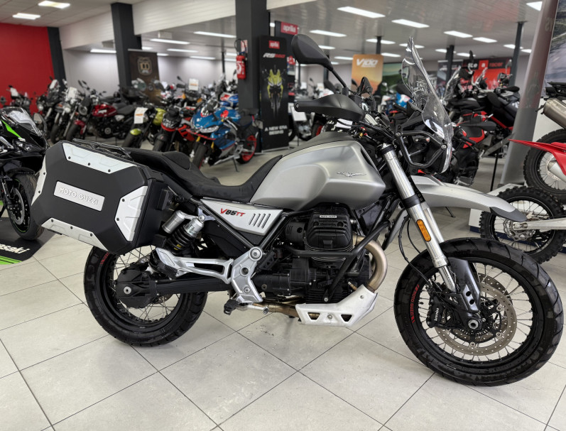 MOTO GUZZI V85 TT 850