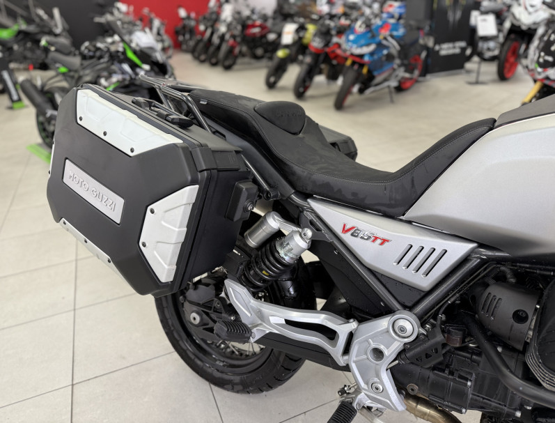 MOTO GUZZI V85 TT 850