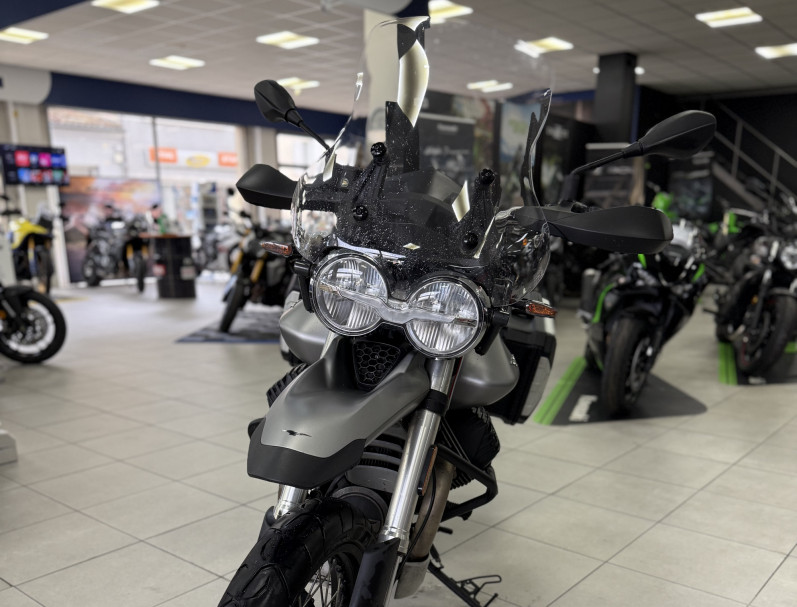 MOTO GUZZI V85 TT 850