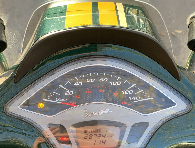 VESPA SPRINT 125 Racing Sixties / Garantie 6 mois / Livraison Possible