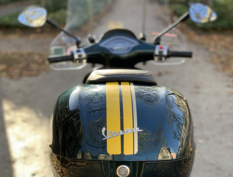 VESPA SPRINT 125 Racing Sixties / Garantie 6 mois / Livraison Possible