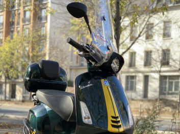 VESPA SPRINT 125 Racing Sixties / Garantie 6 mois / Livraison Possible