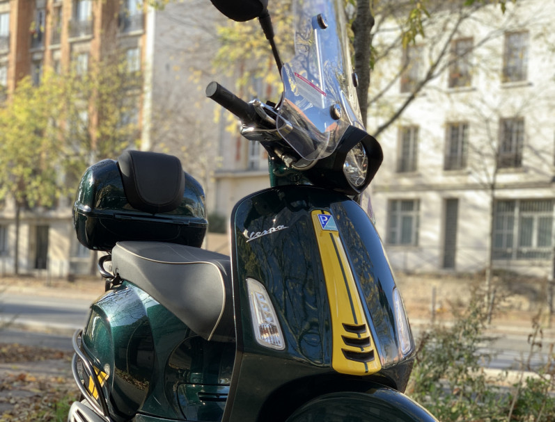 VESPA SPRINT 125 Racing Sixties / Garantie 6 mois / Livraison Possible