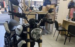 DUCATI SCRAMBLER 1100