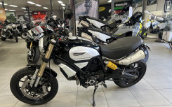 DUCATI SCRAMBLER 1100