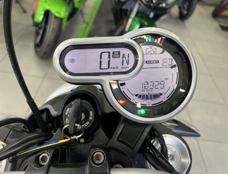 DUCATI SCRAMBLER 1100