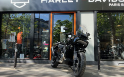 HARLEY-DAVIDSON ADVENTURE PAN AMERICA 1250
