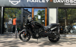 HARLEY-DAVIDSON ADVENTURE PAN AMERICA 1250