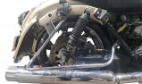 HARLEY-DAVIDSON TOURING STREET GLIDE 1800 CVO