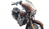 HARLEY-DAVIDSON TOURING STREET GLIDE 1800 CVO