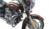 HARLEY-DAVIDSON TOURING STREET GLIDE 1800 CVO