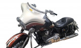 HARLEY-DAVIDSON TOURING STREET GLIDE 1800 CVO