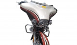 HARLEY-DAVIDSON TOURING STREET GLIDE 1800 CVO