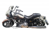 HARLEY-DAVIDSON TOURING STREET GLIDE 1800 CVO