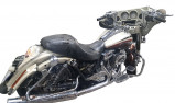 HARLEY-DAVIDSON TOURING STREET GLIDE 1800 CVO
