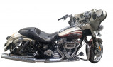 HARLEY-DAVIDSON TOURING STREET GLIDE 1800 CVO