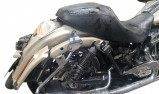 HARLEY-DAVIDSON TOURING STREET GLIDE 1800 CVO