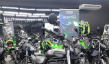 KAWASAKI ELIMINATOR 500