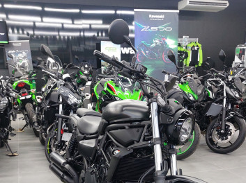 KAWASAKI ELIMINATOR 500