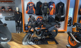 KTM 890 ADVENTURE CARPALY + DASH CAM