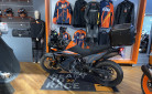 KTM 890 ADVENTURE CARPALY + DASH CAM