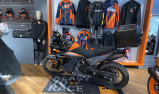 KTM 890 ADVENTURE CARPALY + DASH CAM