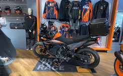 KTM 890 ADVENTURE CARPALY + DASH CAM