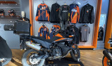 KTM 890 ADVENTURE CARPALY + DASH CAM