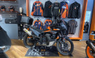 KTM 890 ADVENTURE CARPALY + DASH CAM