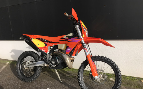 KTM 300 EXC