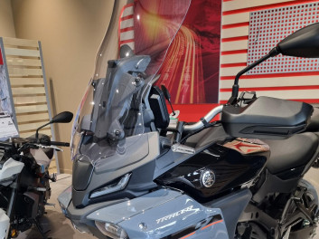 YAMAHA TRACER 9 Y-AMT