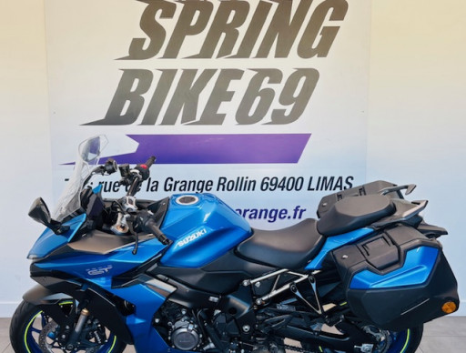 SUZUKI GSX-S 1000 GT