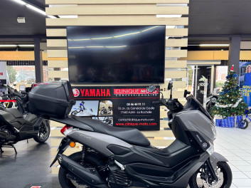 YAMAHA NMAX 125 ABS 1ERE MAIN GRANTIE 6 MOIS