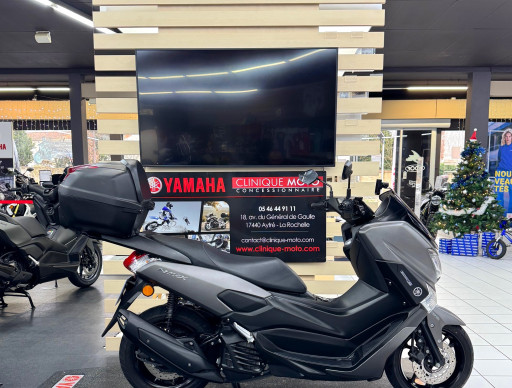 YAMAHA NMAX 125 ABS 1ERE MAIN GRANTIE 6 MOIS