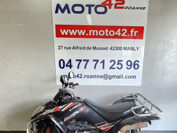 KYMCO MAXXER 300