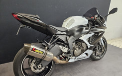 KAWASAKI ZX6R 636 REVISEE ET GARANTIE 12 MOIS !