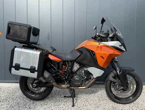 KTM 1190 ADVENTURE 2015
