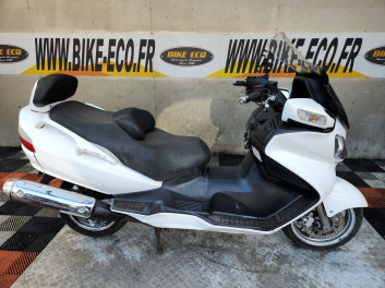 SUZUKI BURGMAN 650 EXECUTIVE 2012 (62300)