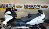 SUZUKI BURGMAN 650 EXECUTIVE 2012 (62300)