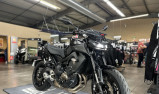YAMAHA MT-09 TECH BLACK
