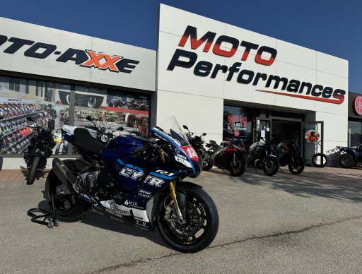 YAMAHA YZF 1000 R1 M GYTR