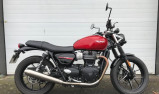TRIUMPH STREET TWIN  900