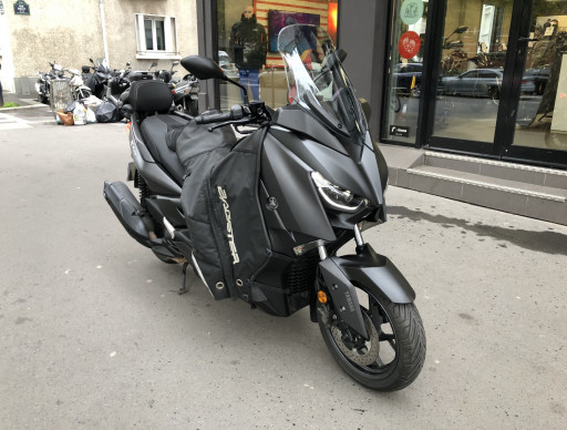 YAMAHA XMAX 125 ABS
