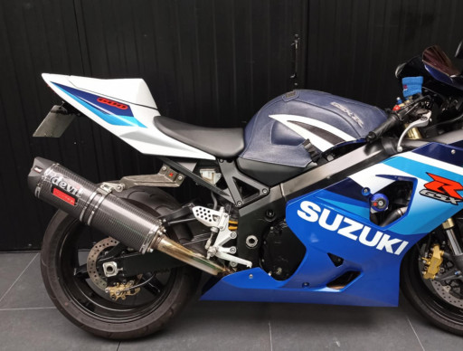 SUZUKI GSX-R 600