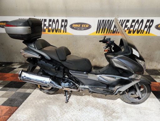 HONDA FJS 600 SILVER SWING (REF 62303)