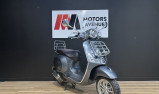 VESPA PRIMAVERA 125 Touring
