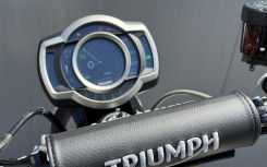 TRIUMPH SCRAMBLER 1200 XE
