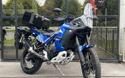 YAMAHA XTZ TENERE 700 World Raid Rally