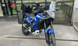 YAMAHA XTZ TENERE 700 World Raid Rally