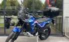 YAMAHA XTZ TENERE 700 World Raid Rally